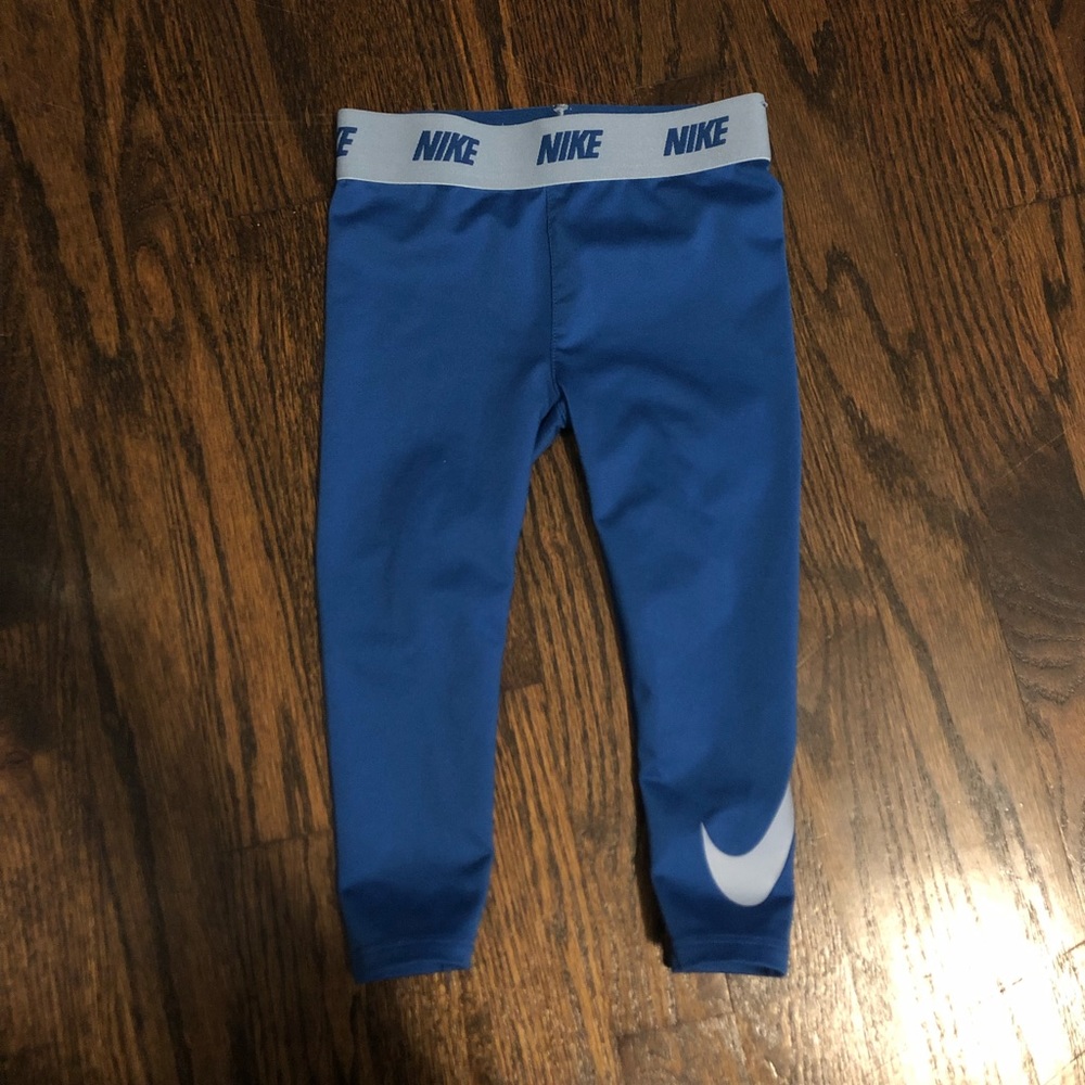 Nike toddler girl leggings 2t